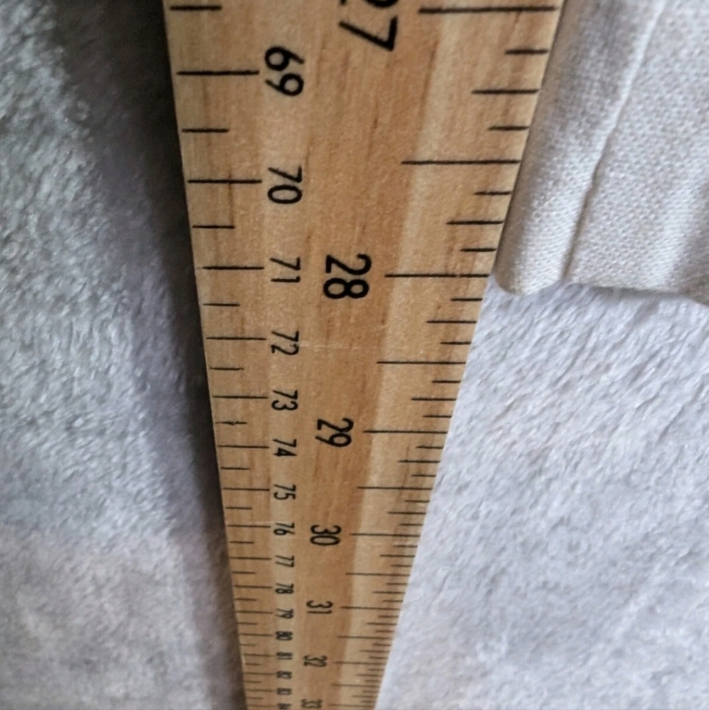 High waisted Wide Leg Linen Blend Pants - Picture 6 of 8